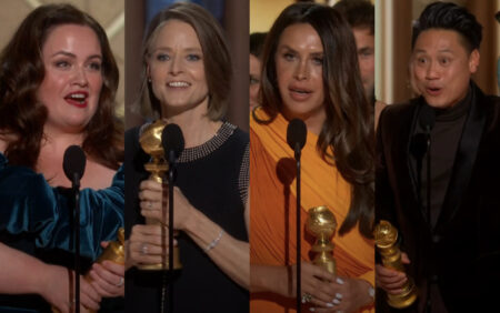 Golden Globes 2025 : voici tous les moments LGBTQ+ marquants et les gagnants
