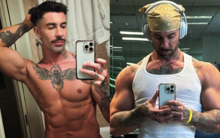 Kameron Michaels révèle s'il collaborera avec d'autres créateurs de Drag Race OnlyFans