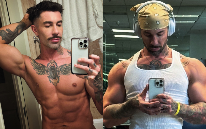 Kameron Michaels révèle s'il collaborera avec d'autres créateurs de Drag Race OnlyFans