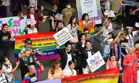 La Thaïlande va légaliser le mariage homosexuel, marquant une étape historique pour les droits LGBTQ+