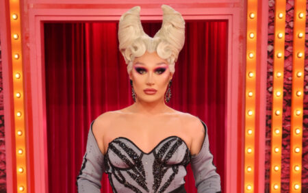 La gagnante de la Drag Race UK, The Vivienne, est décédée à l'âge de 32 ans