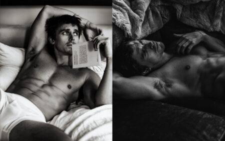 La nouvelle séance photo torride d'Antoni Porowski donne aux fans une «période difficile»