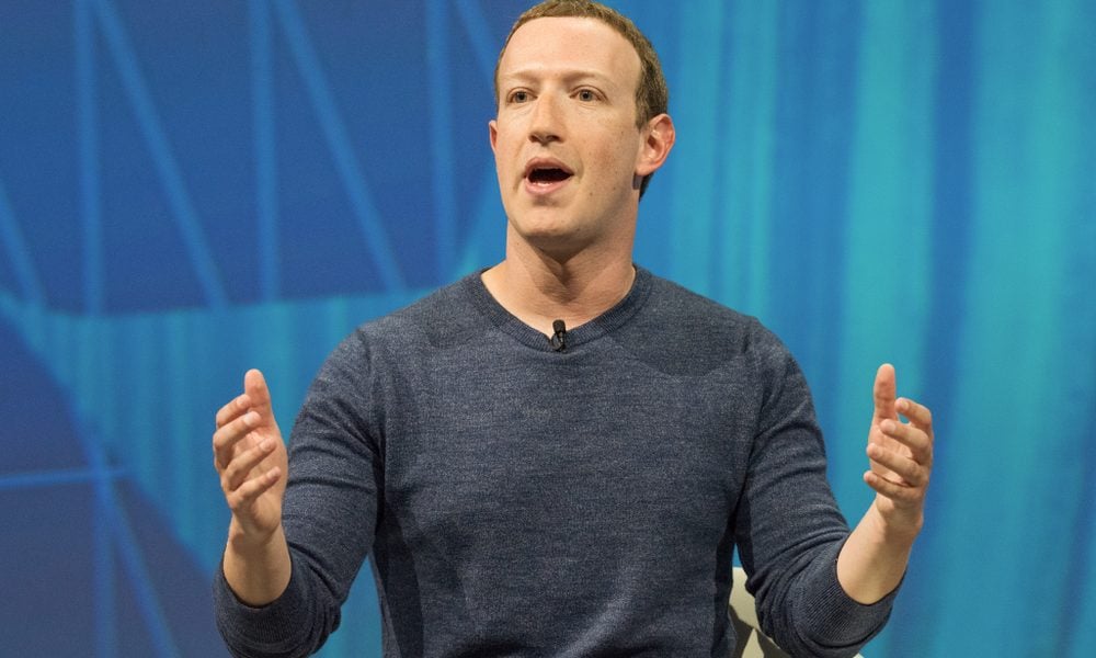 Le PDG de Meta, Mark Zuckerberg, aurait ordonné le retrait des tampons des toilettes pour hommes dans le cadre d'un changement de politique controversé