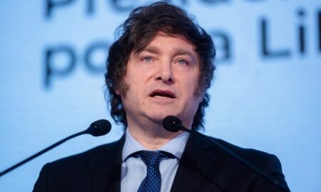 Le président de l'Argentine, Javier Milei, fait face à un procès après avoir appelé les «pédophiles» LGBTQ +.