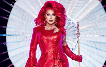 Les fans de Drag Race se souviennent des moments les plus emblématiques de The Vivienne