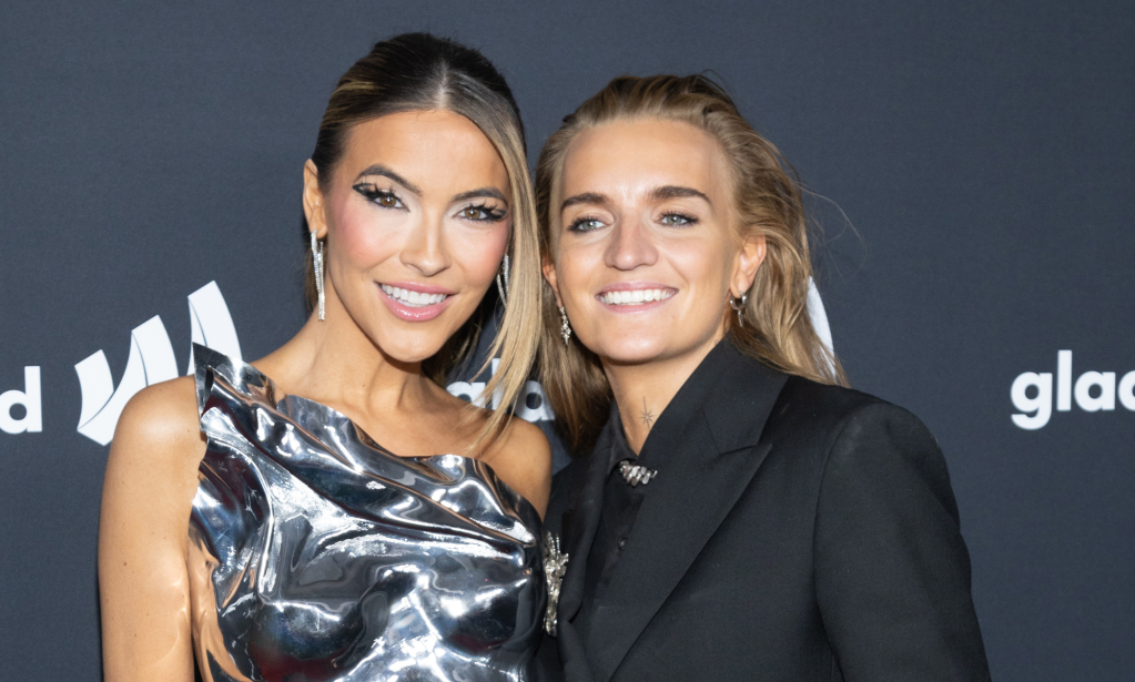 La star a fait son coming-out lorsqu'elle a commencé à sortir avec G Flip. (Getty)
