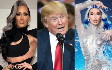 Les stars de Drag Race critiquent la politique des « deux genres » de Trump et les changements anti-LGBTQ+ sur les sites Web fédéraux