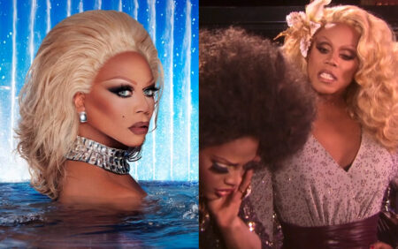 "Maman en a assez!": RuPaul nuance Tyra Sanchez, gagnante de la saison 2 de Drag Race