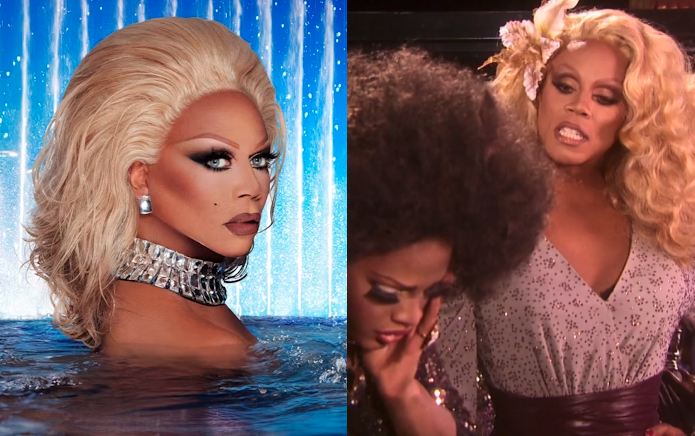 "Maman en a assez!": RuPaul nuance Tyra Sanchez, gagnante de la saison 2 de Drag Race