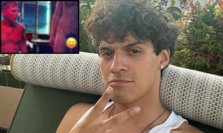 Omar Apollo partage une scène « queer » frontale – arrête les homophobes