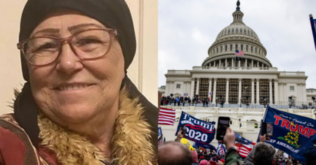 Pamela Hemphill, émeutier du Capitole américain, refuse la grâce de Trump : « Nous avions tort ce jour-là »
