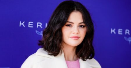 Selena Gomez