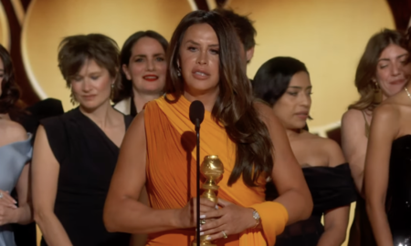 Tout ce que vous devez savoir sur Karla Sofía Gascón et la victoire historique des Golden Globes
