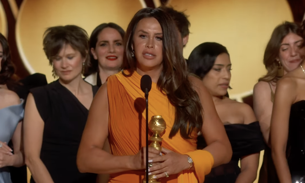 Tout ce que vous devez savoir sur Karla Sofía Gascón et la victoire historique des Golden Globes