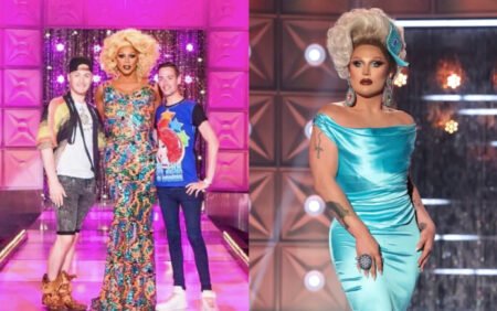 « Une reine incroyablement talentueuse » : RuPaul rend hommage au vainqueur de Drag Race UK, The Vivienne