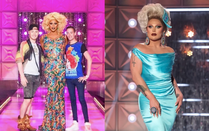 « Une reine incroyablement talentueuse » : RuPaul rend hommage au vainqueur de Drag Race UK, The Vivienne