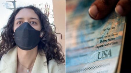 Les Trans Américains accusent Trump de «l'interdiction de voyager»: «Ils ne me donneront aucun passeport avec un nom»