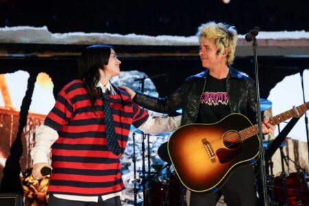 Nirvana, Billie Eilish et Lady Gaga parmi les moments forts du concert de La Fireaid étoilé