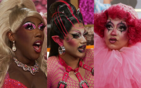 Drag Race: les fans déclarent dénommé sans «l'un des meilleurs» de Herstory