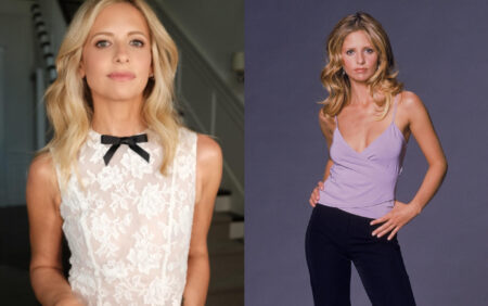 Sarah Michelle Gellar pour retourner pour Buffy The Vampire Slayer Reboot à Hulu