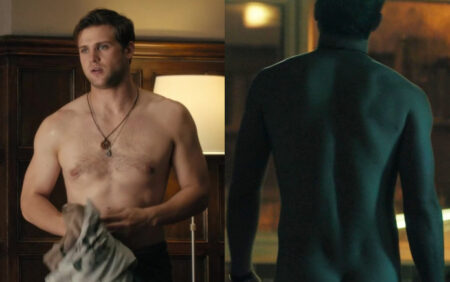 Prime Target Star Leo Woodall sur `` enfreindre les règles '' en tant que personnage gay