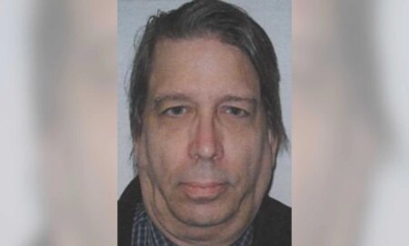 George Paul Bishop mug shot