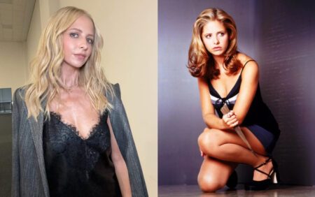 `` Nous sommes sur la bonne voie '': Sarah Michelle Gellar Issues Émission sur Buffy Revival
