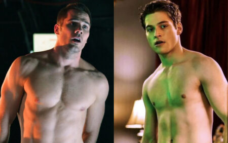 Ce n'est pas un test: Luke MacFarlane et Froy Gutierrez pour jouer dans un thriller de nouveau zombie YA
