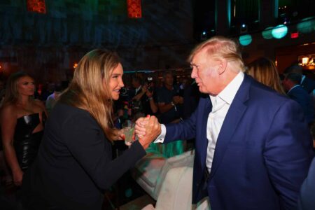 Caitlyn Jenner a traîné sur les réseaux sociaux après avoir dit qu'elle soutient l'interdiction des athlètes trans de Trump