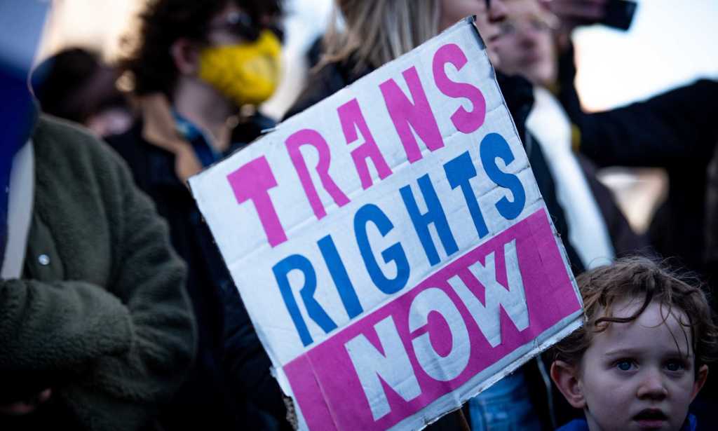 Droits trans maintenant