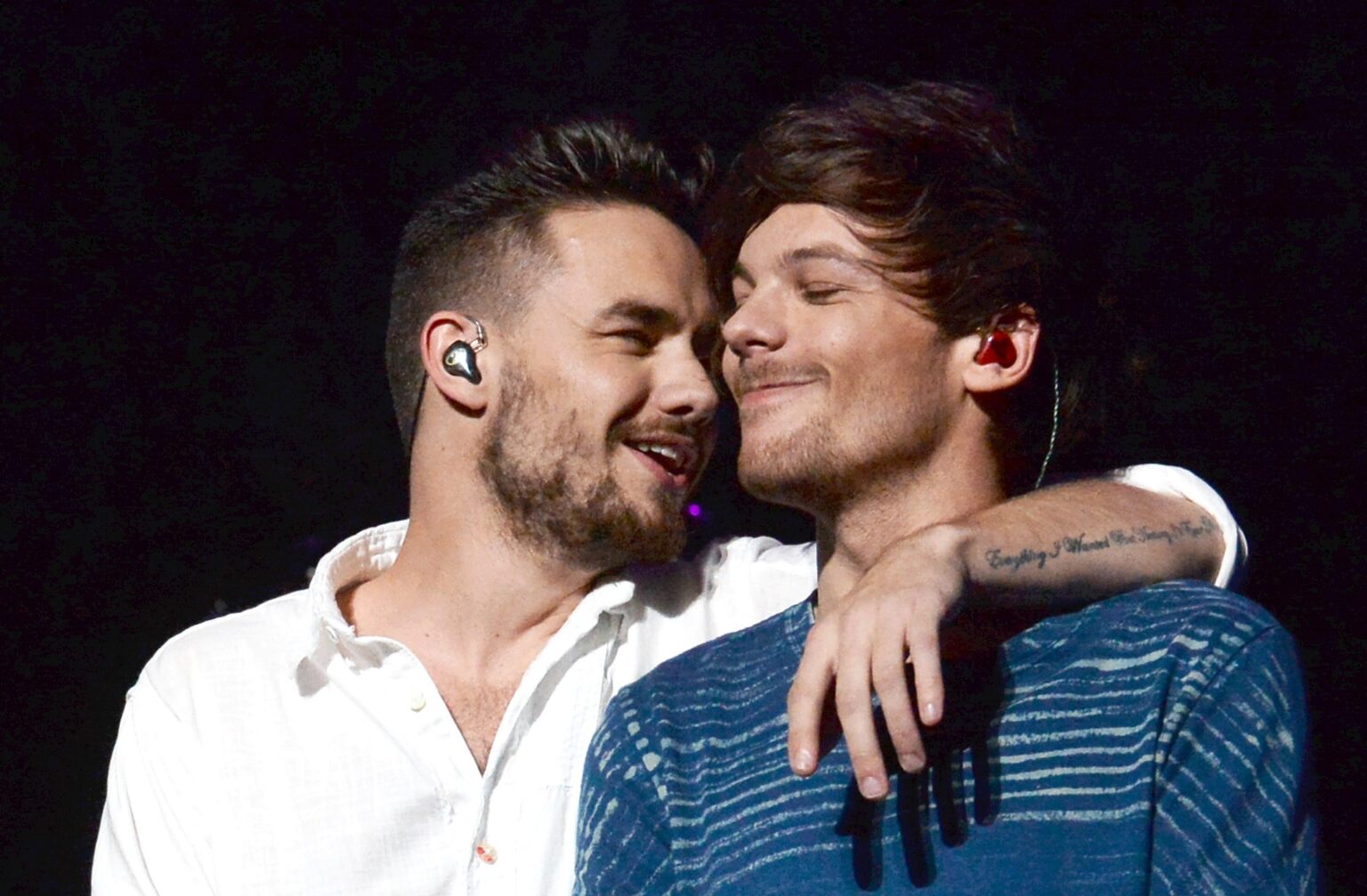 Vocal LGBTQ + Ally Liam Payne «ne comprenait pas» pourquoi les pays ne légaliseraient pas le mariage homosexuel