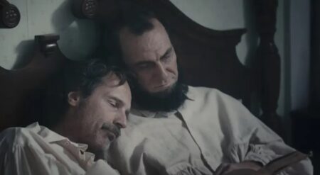 Abraham Lincoln avait un «colocataire» masculin avec qui il partageait un lit pendant des années