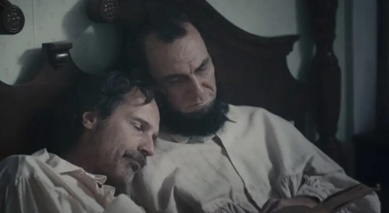 Abraham Lincoln avait un «colocataire» masculin avec qui il partageait un lit pendant des années