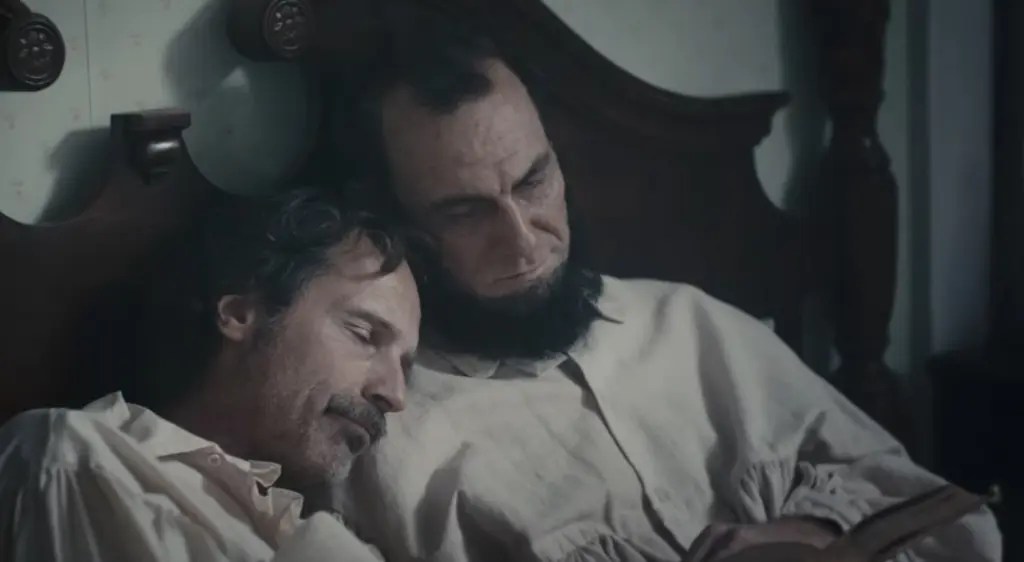 Abraham Lincoln avait un «colocataire» masculin avec qui il partageait un lit pendant des années
