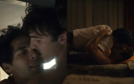 Sur Swift Horses Trailer: Jacob Elordi et Diego Calva deviennent torrides