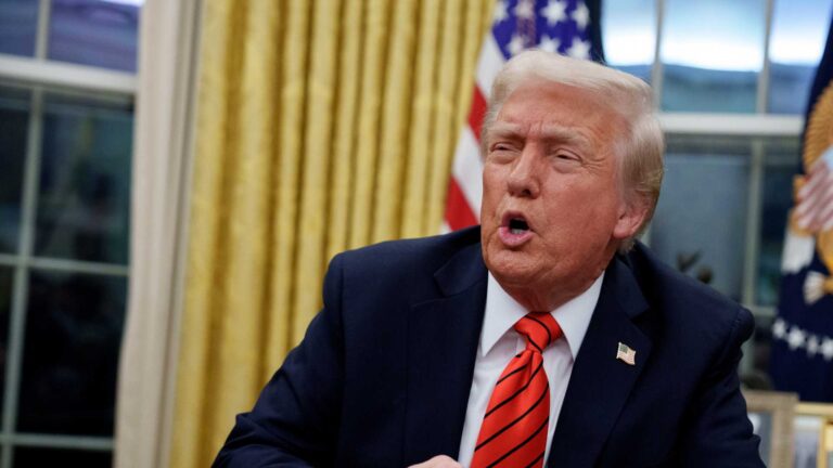 Judge Brendon Hurson blocked Trump