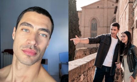 Rencontrez Giuseppe Futia: La star italienne queer apportant un charme à la «La Dolce Villa» de Netflix »de Netflix