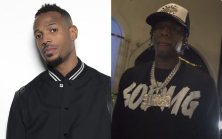 "Vous n'avez pas de carrière": Marlon Wayans détruit Soulja Boy pour avoir manqué de respect à son fils trans