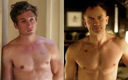 Selon les rumeurs de Jeremy Allen White pour remplacer Daniel Craig dans le film de Luca Guadagnino