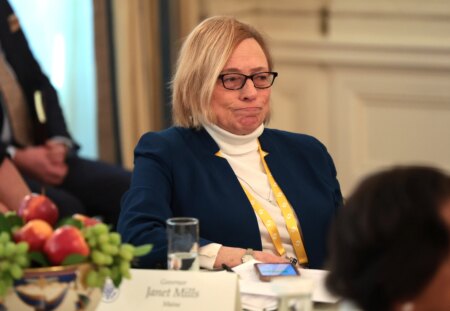 Governor of Maine, Janet Mills