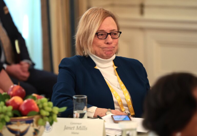 Governor of Maine, Janet Mills
