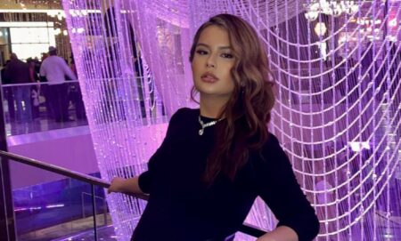 Bella Bautista devrait faire l'histoire en tant que tout premier concurrent de Trans Miss Georgia USA