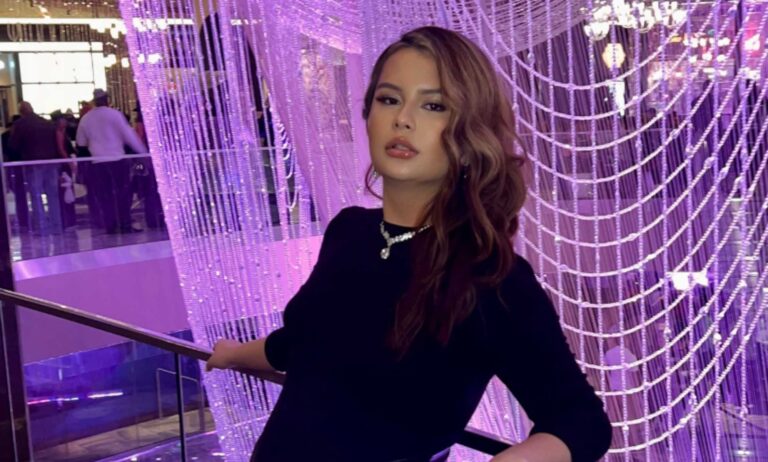 Bella Bautista devrait faire l'histoire en tant que tout premier concurrent de Trans Miss Georgia USA