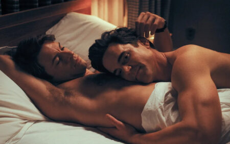 «Mes maris!