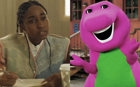 Ayo Edebiri de Bottoms pour écrire un scénario pour la nouvelle adaptation cinématographique de Barney d'A24
