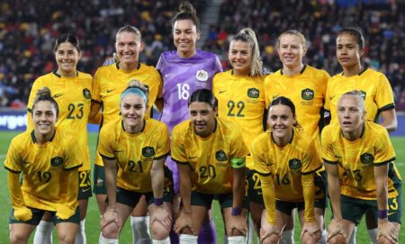 The Matildas
