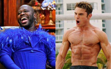 Bob The Drag Queen explique le zac efron viral diss sur les traîtres