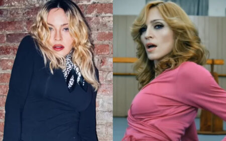 "J'ai hâte de le partager avec vous": Madonna taquine des confessions sur une suite de piste de danse