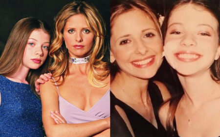 «Je t'aimerai toujours:» Sarah Michelle Gellar rend hommage à Michelle Trachtenberg