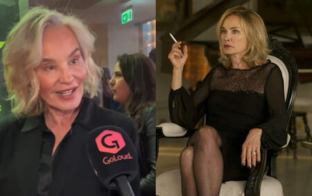 Jessica Lange a une forte réponse à la question de savoir si elle reviendra à American Horror Story